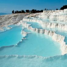 Ten most beautiful places in the world