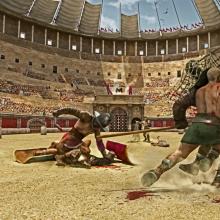 Ang Roman Colosseum - isang higante mula sa mga nakaraang Taon ng pagtatayo ng Colosseum