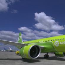 S7 Airlines: baggage and hand luggage allowances